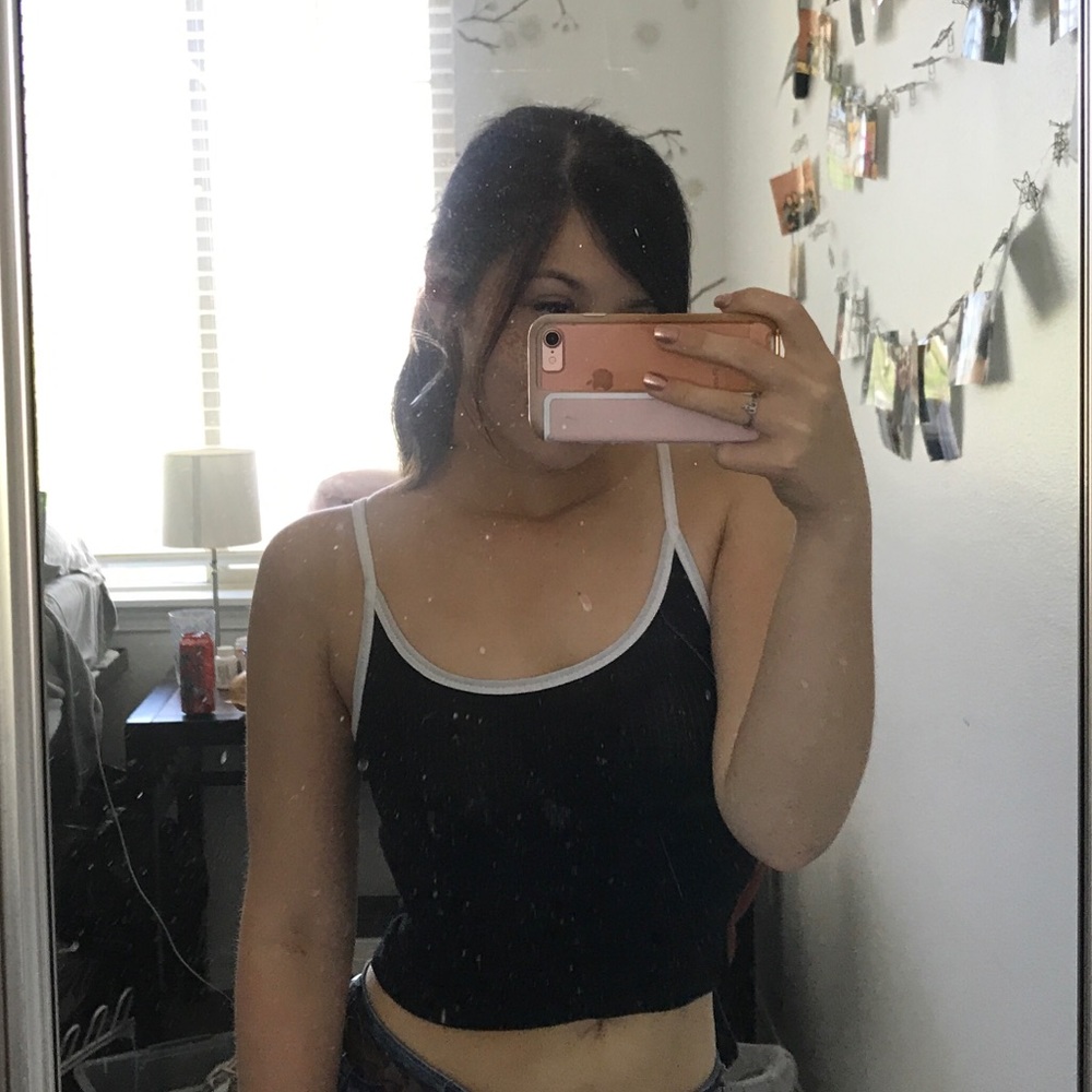 John Galt Crop Top ✨